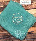 Heirloom baby quilt/throw quilt/lap quilt