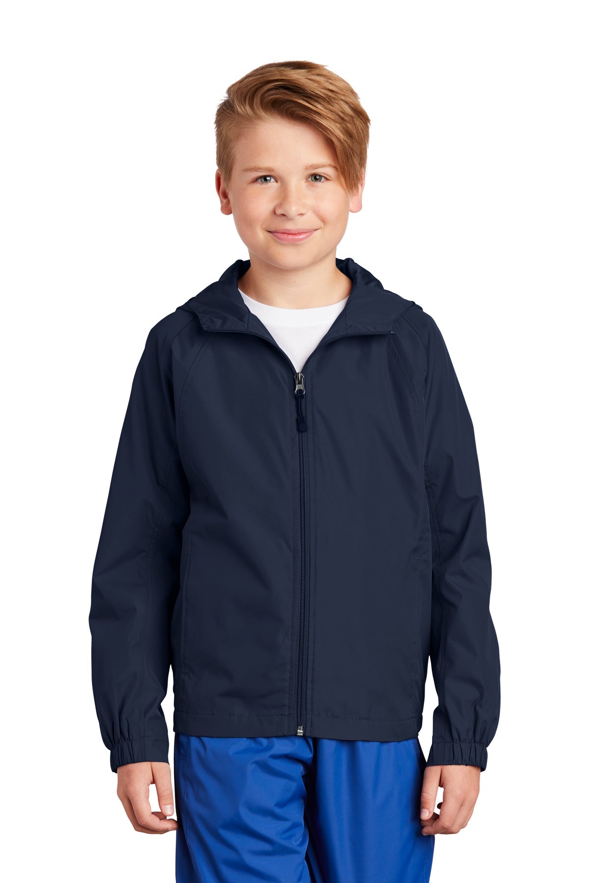 CCA Youth Sportek Jacket
