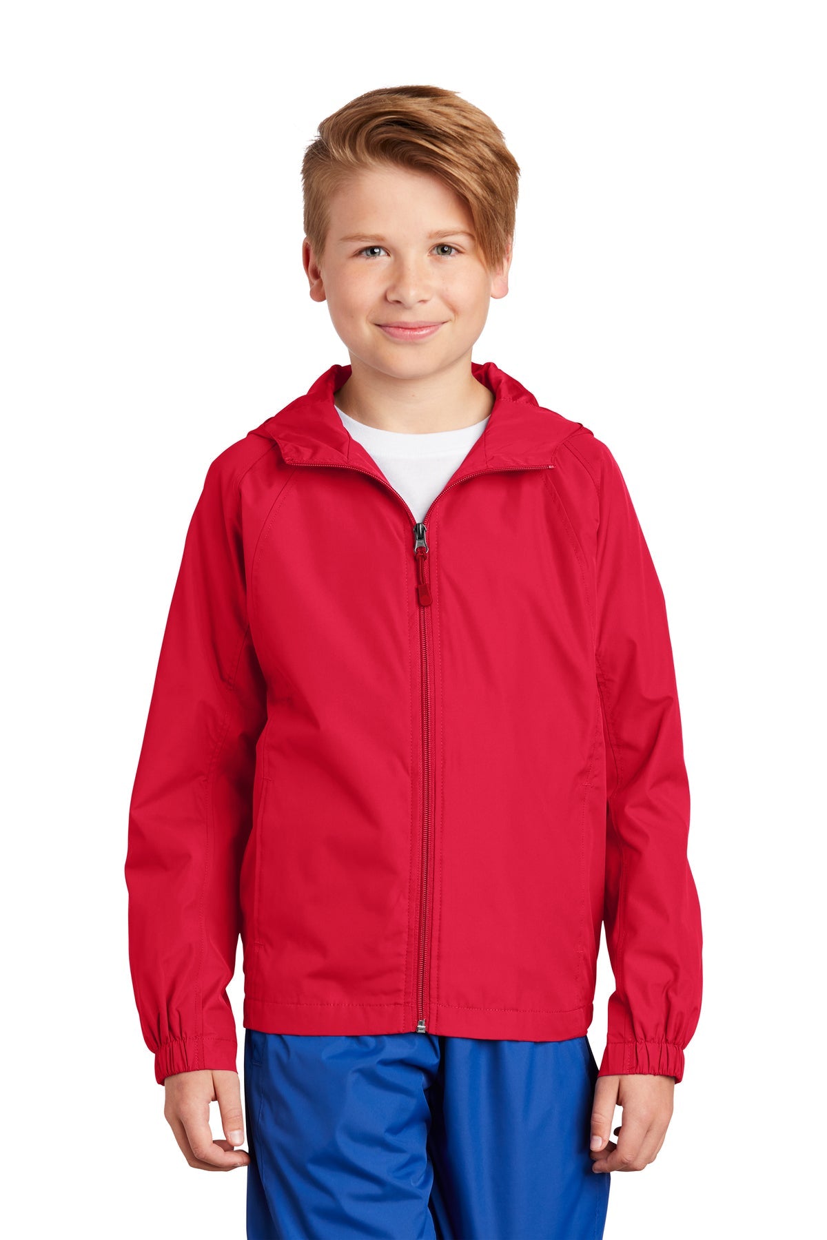 CCA Youth Sportek Jacket