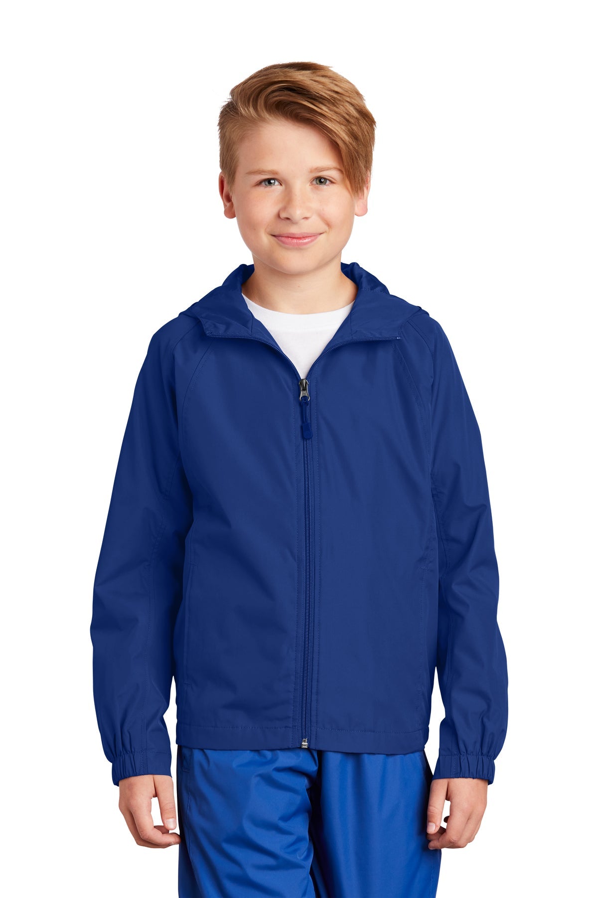 CCA Youth Sportek Jacket