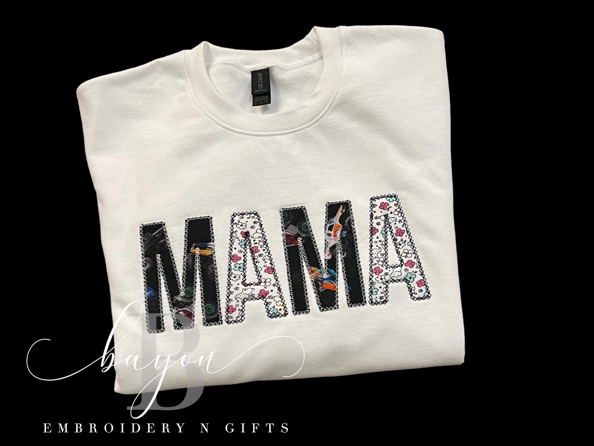 MAMA SHIRTS