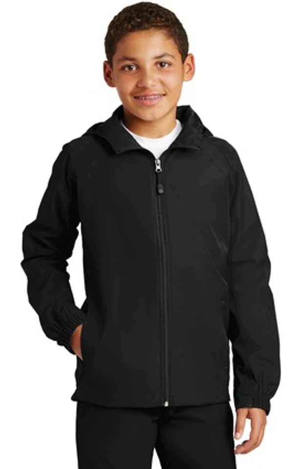 CCA Youth Sportek Jacket