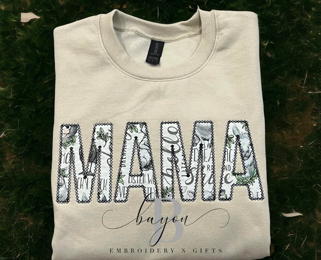 MAMA SHIRTS