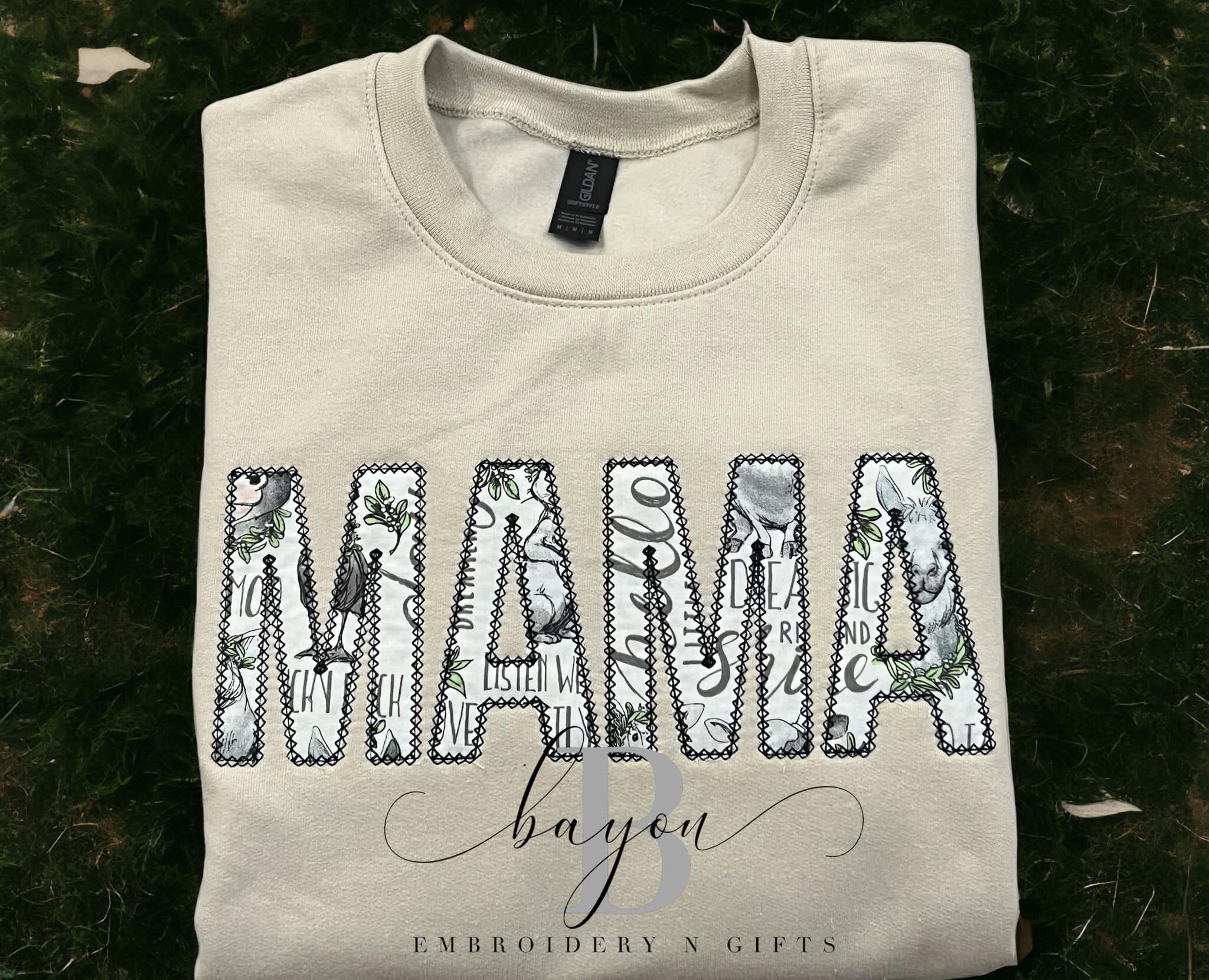 MAMA SHIRTS