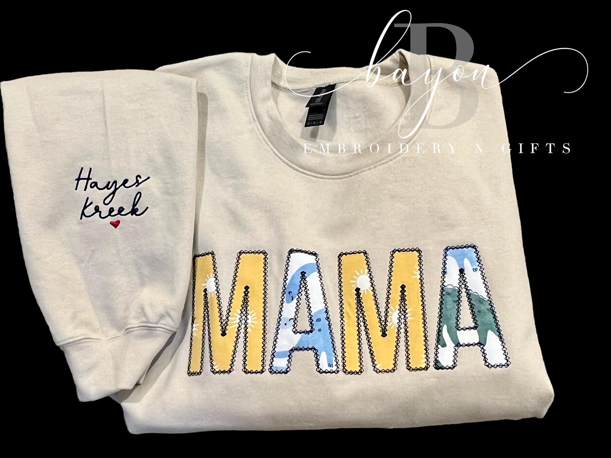 MAMA SHIRTS
