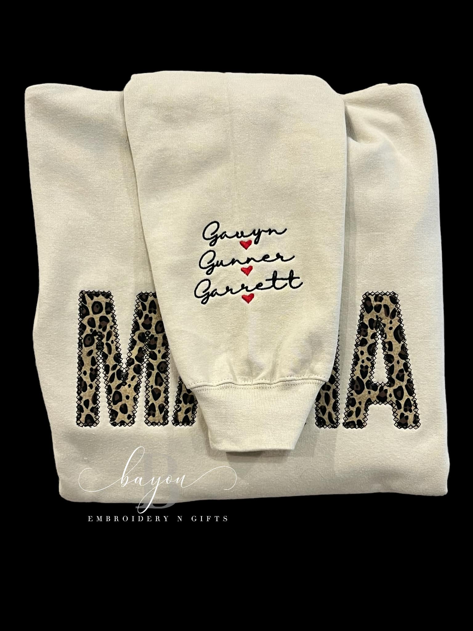 MAMA SHIRTS