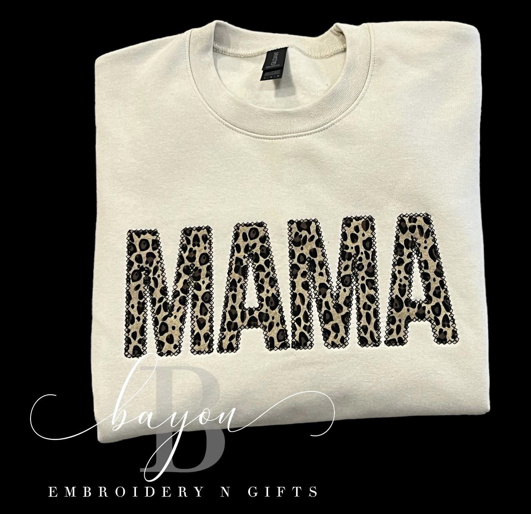 MAMA SHIRTS