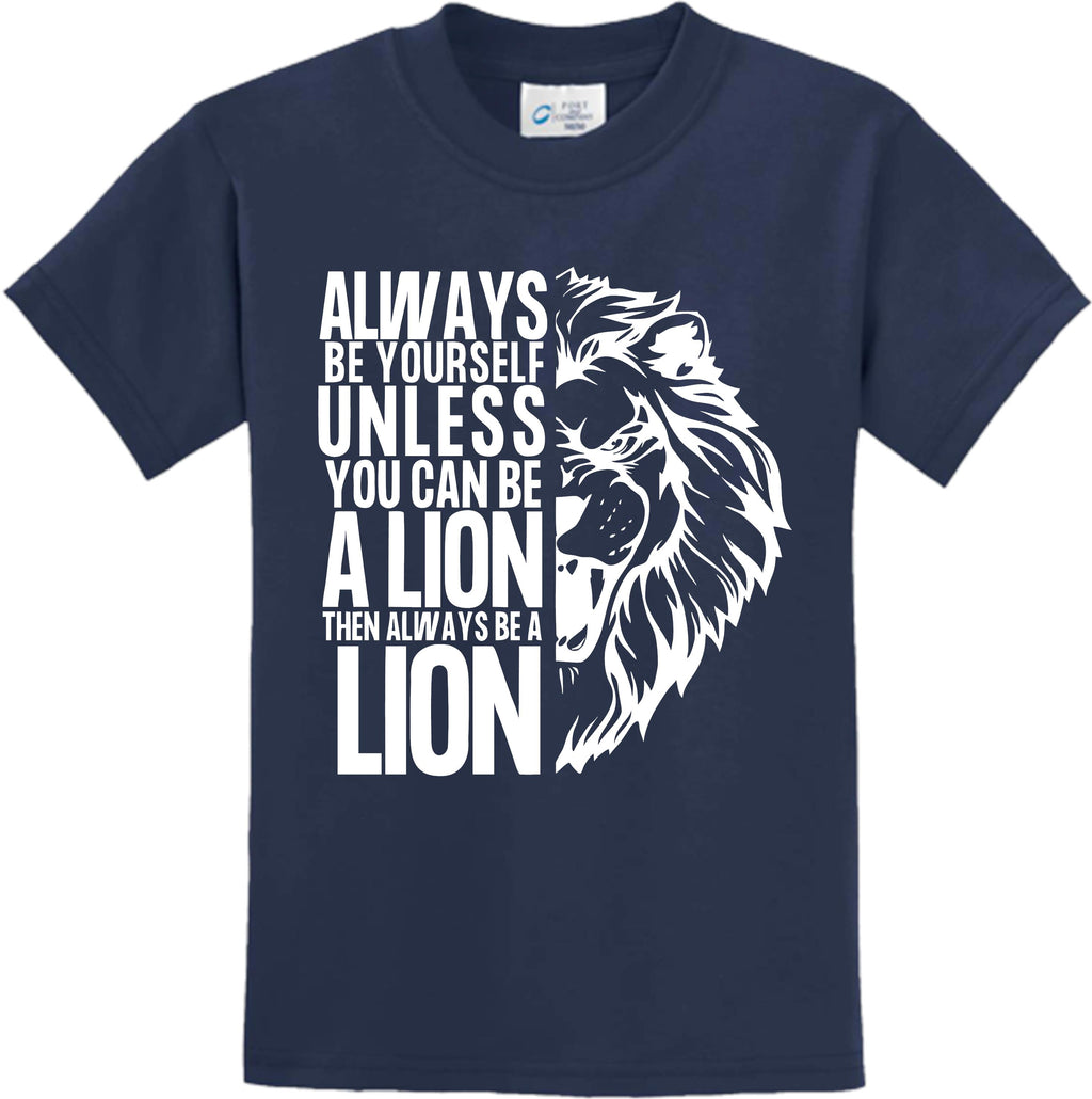 CCA LIONS V2026 #E CREST LION FACE WITH CROSS