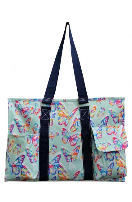 Butterfly Utility Tote