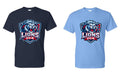 CCA CORNERSTONE LIONS LION ROARING IN A CREST #A
