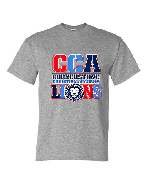 CCA LIONS CHRISTIAN ACADEMY DESIGN #V*