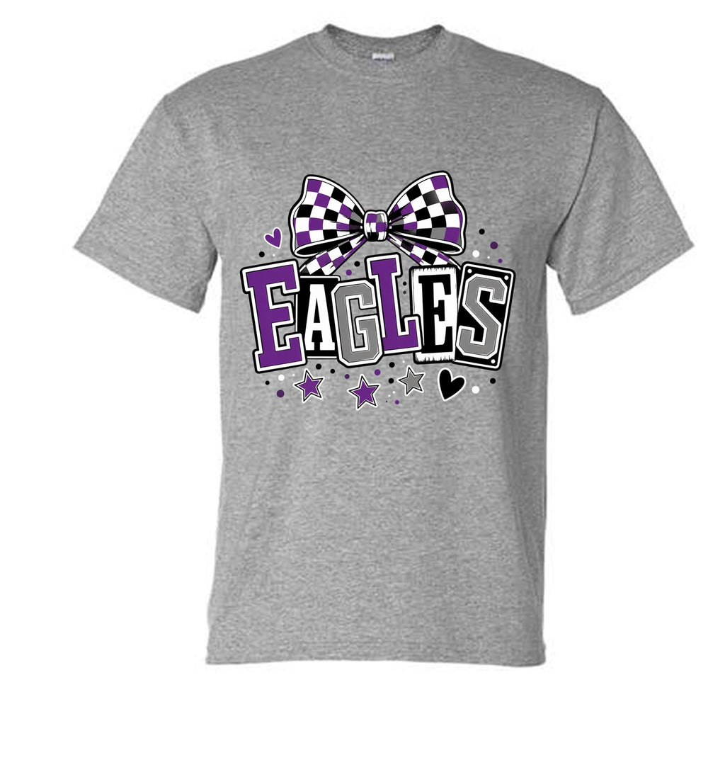CHECKERED EAGLES BOW