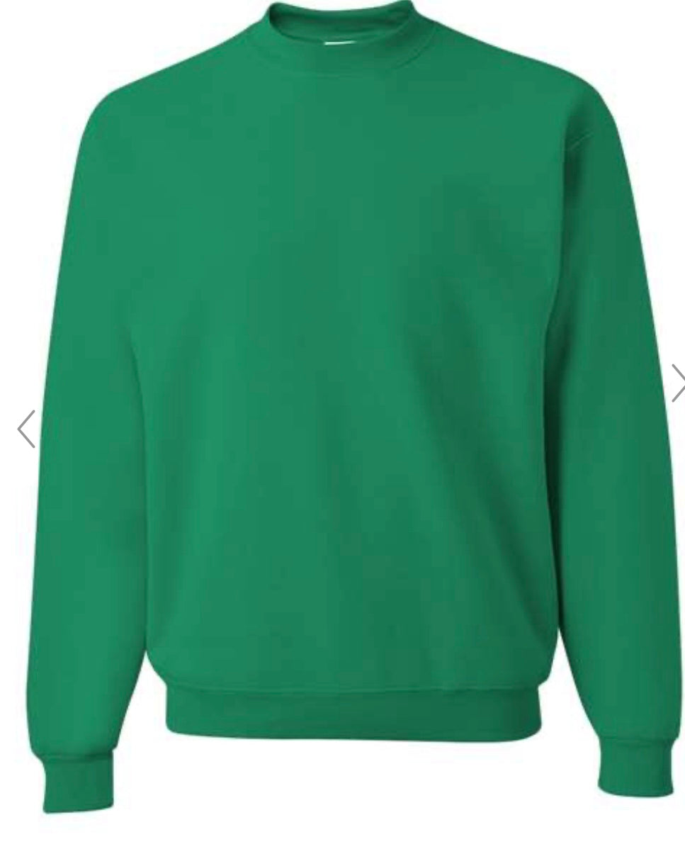 Merry Christmas neckline with bows