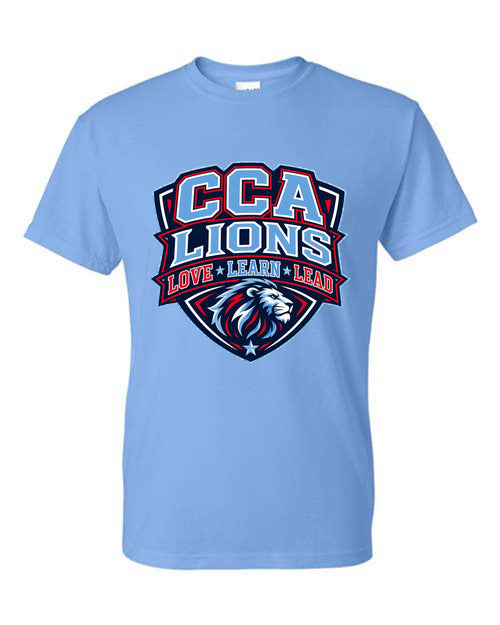 CCA CORNERSTONE LIONS CCA Lion Love, Learn Lead Design #I