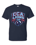 CCA CORNERSTONE LIONS CCA Lion Love, Learn Lead Design #I