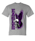 EAGLES VERTICALLY
