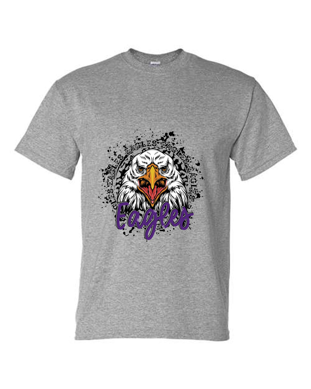 EAGLE GRAFITTI