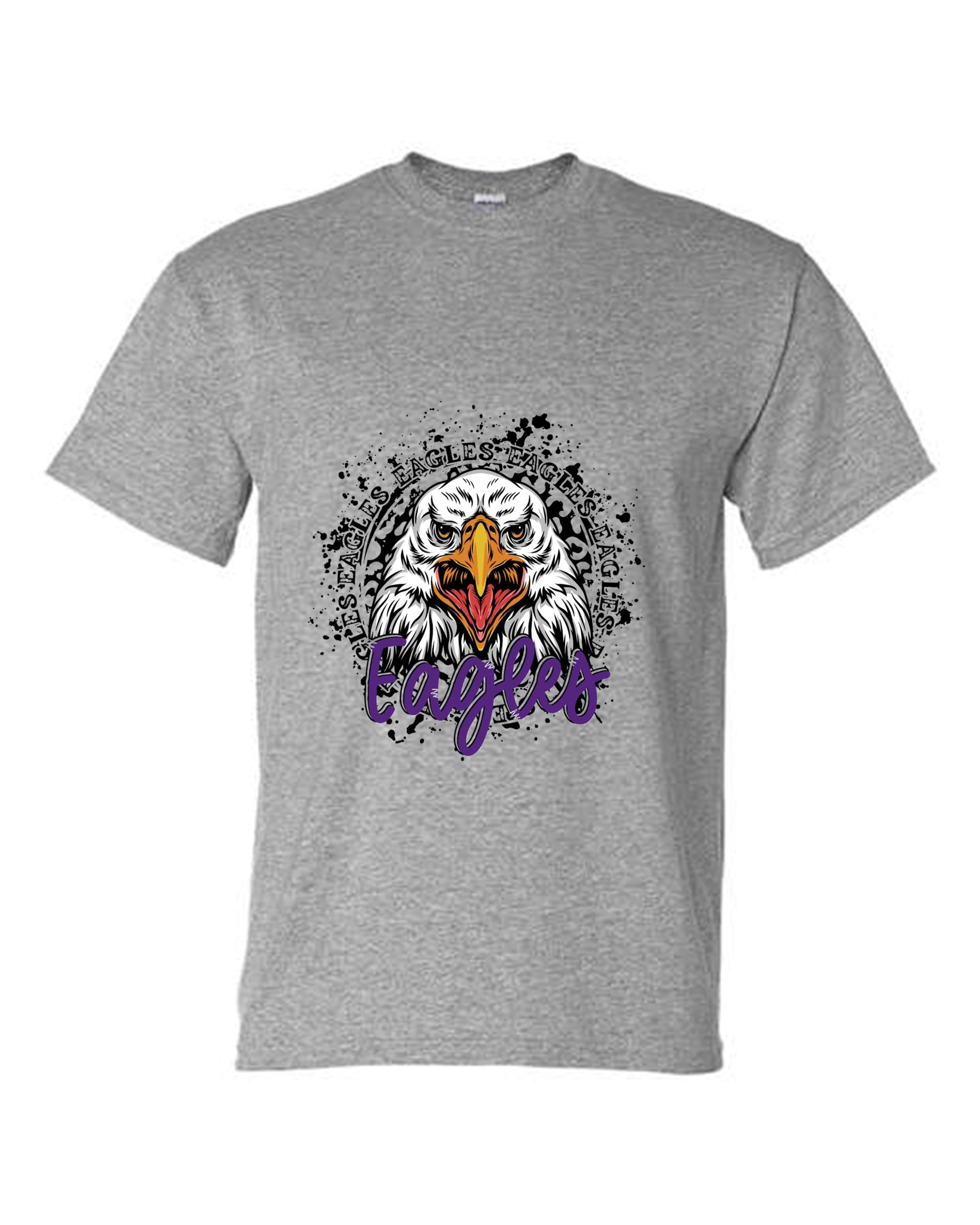 EAGLE GRAFITTI