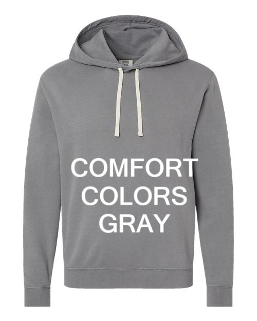 SENIOR HOODIE