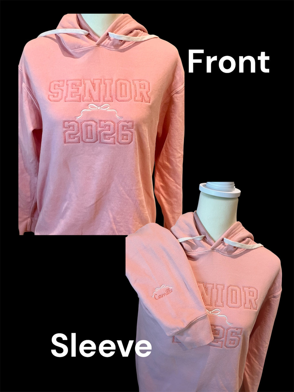 SENIOR HOODIE