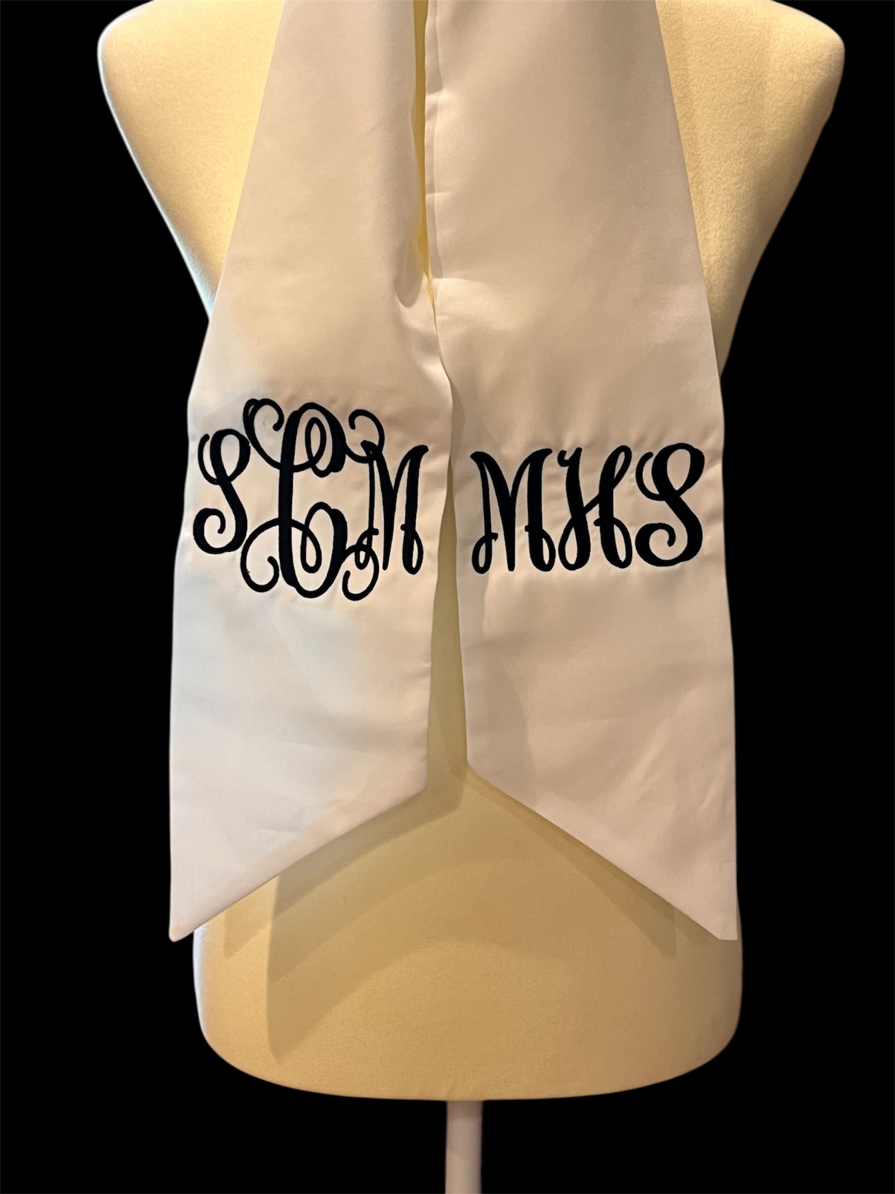 Sash wedding, homecoming, prom or any special occassion