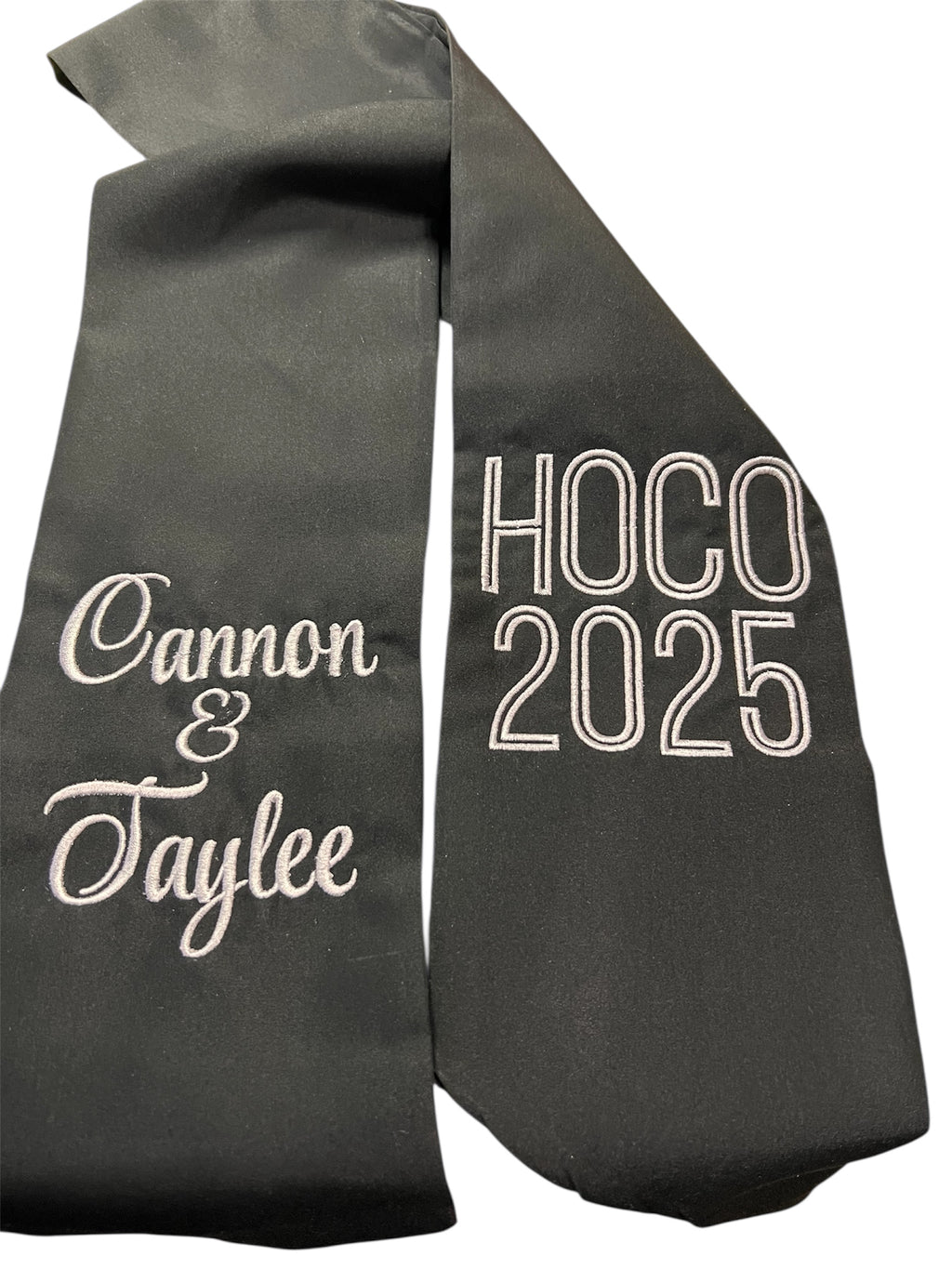 Sash wedding, homecoming, prom or any special occassion