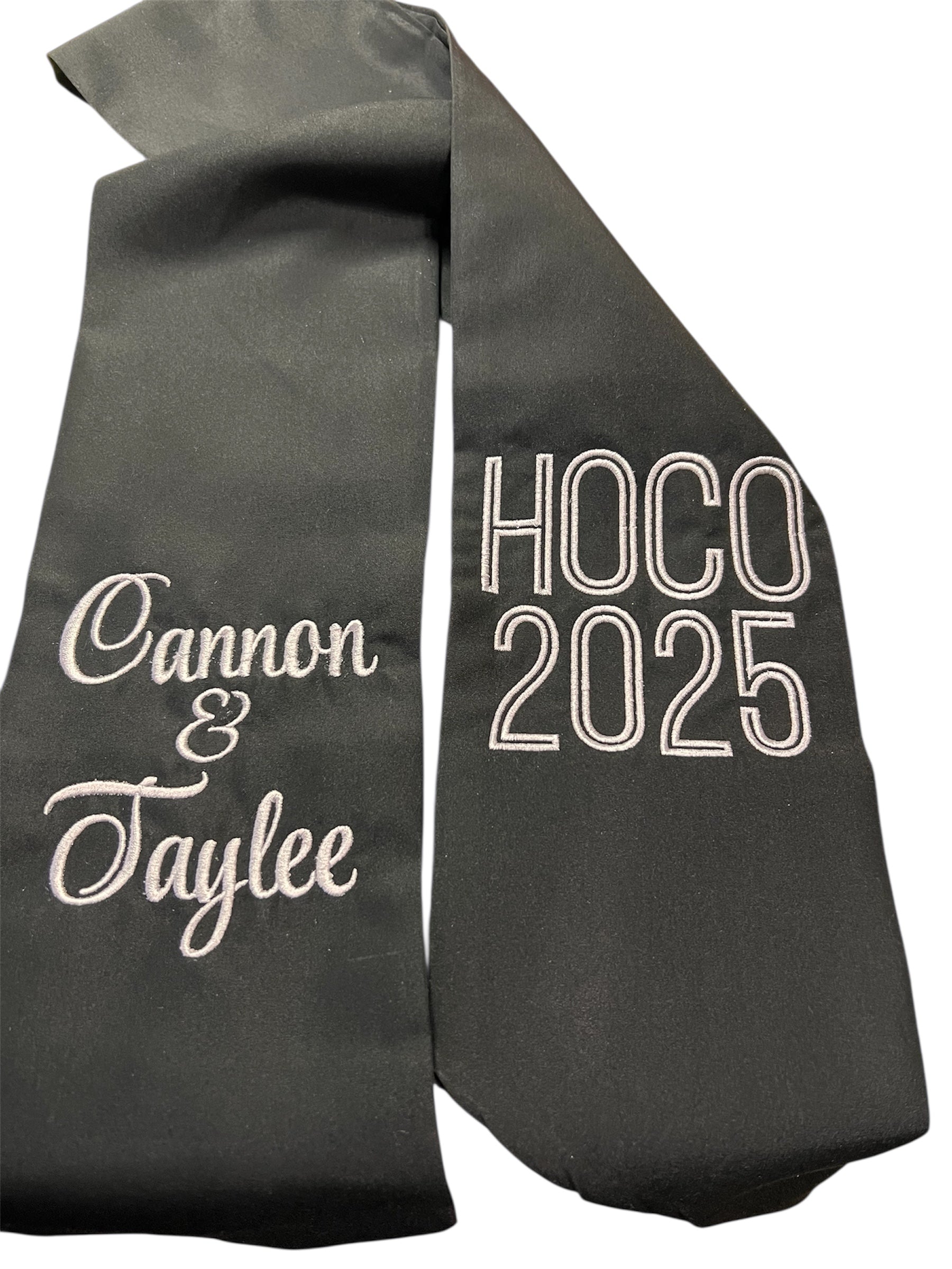 Sash wedding, homecoming, prom or any special occassion