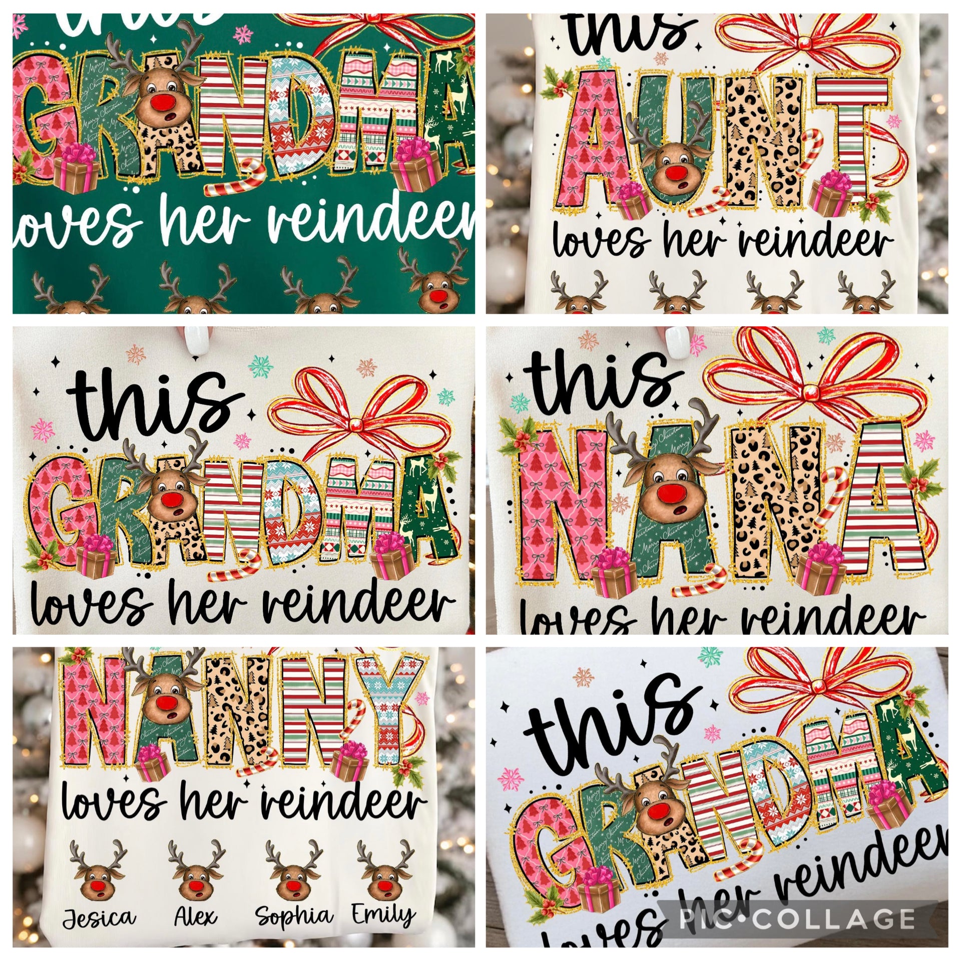 Love my reindeer