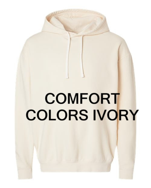 SENIOR HOODIE