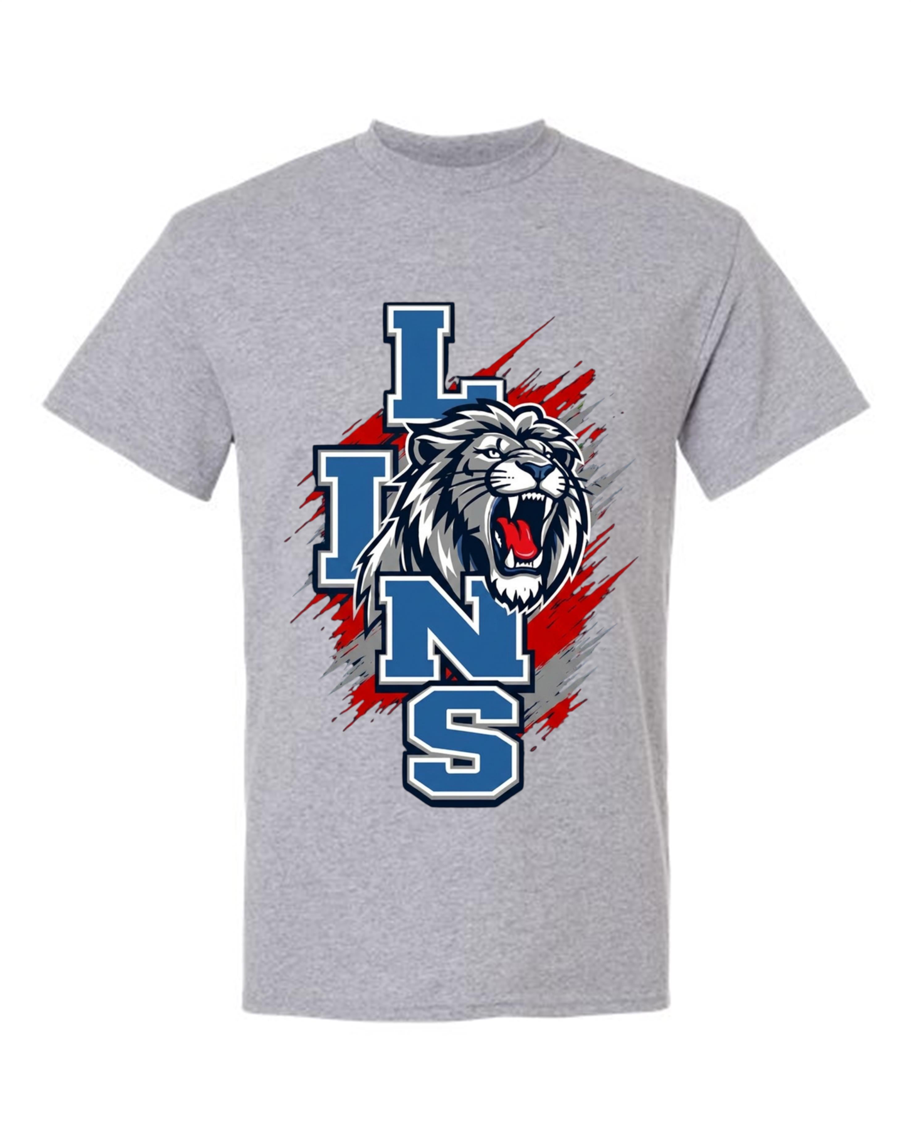 CCA CORNERSTONE LIONS DESIGN STACKED #EE