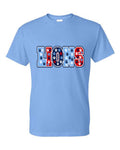 CCA LIONS V2026 #N - LIONS WORD W/PAWPRINTS