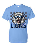 CCA CORNERSTONE LIONS  #AA
