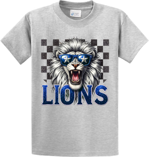 CCA CORNERSTONE LIONS  #AA