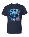 CCA LIONS V2026 #D DOING SCHOOL WORK