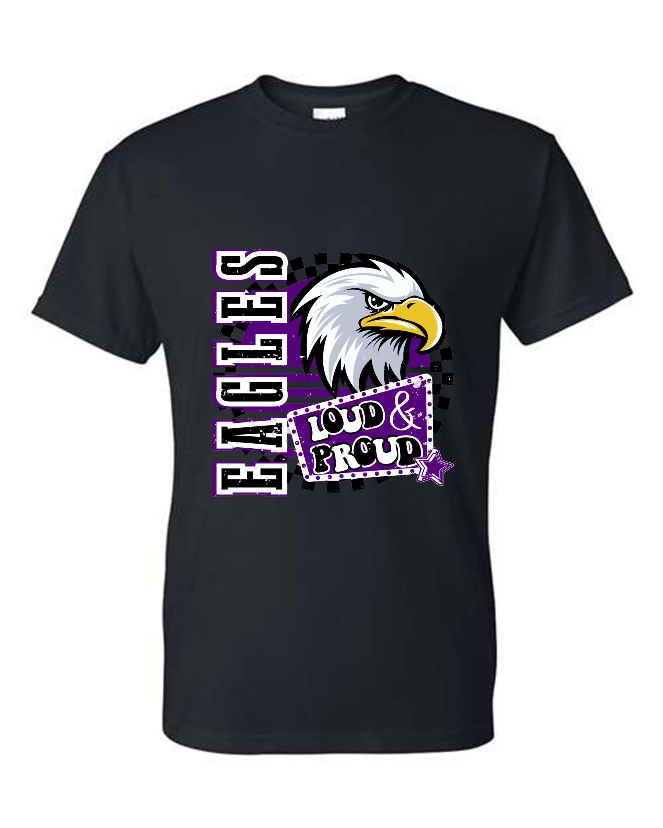 RHS SPIRIT WEAR LOUD AND PROUD