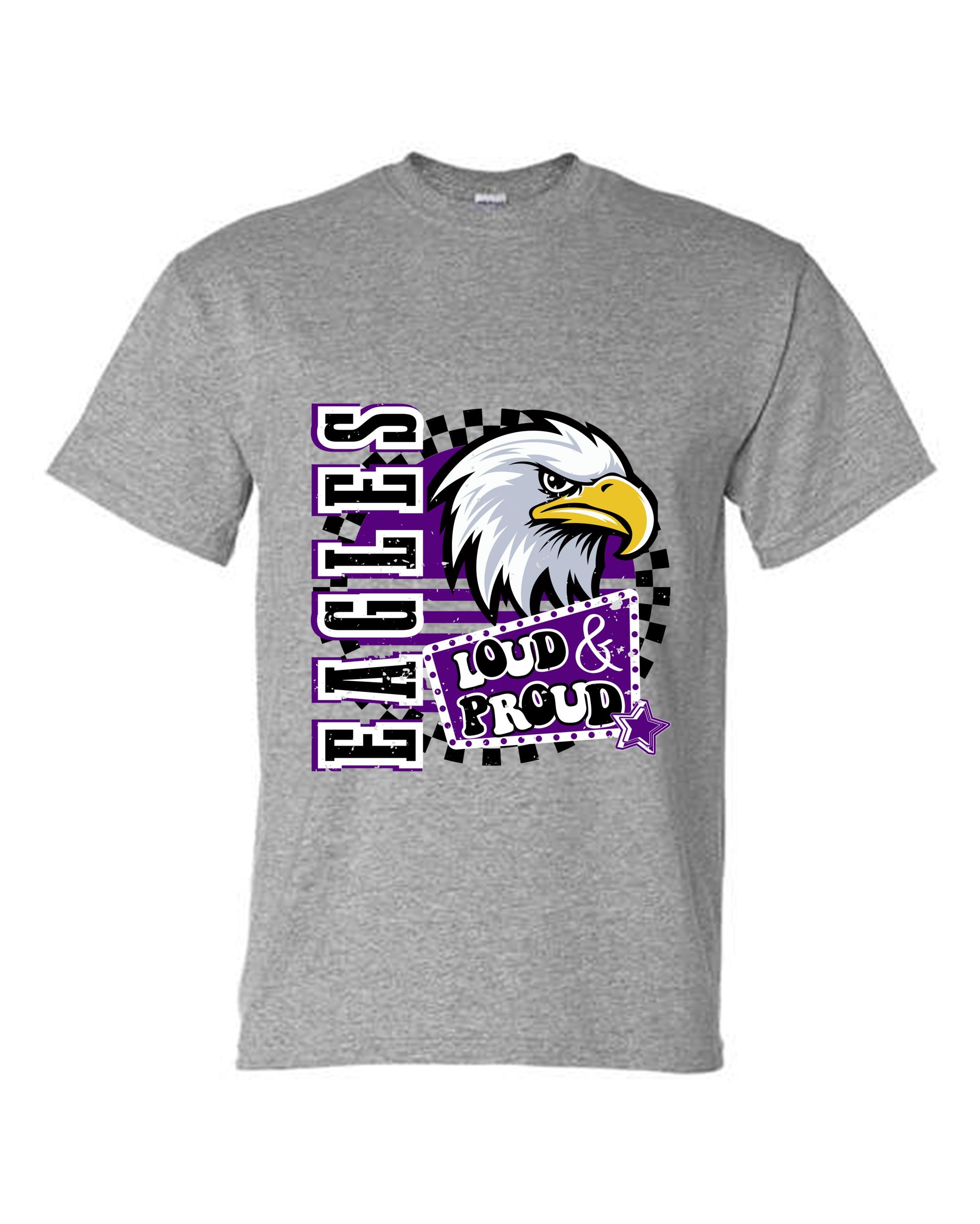 RHS SPIRIT WEAR LOUD AND PROUD