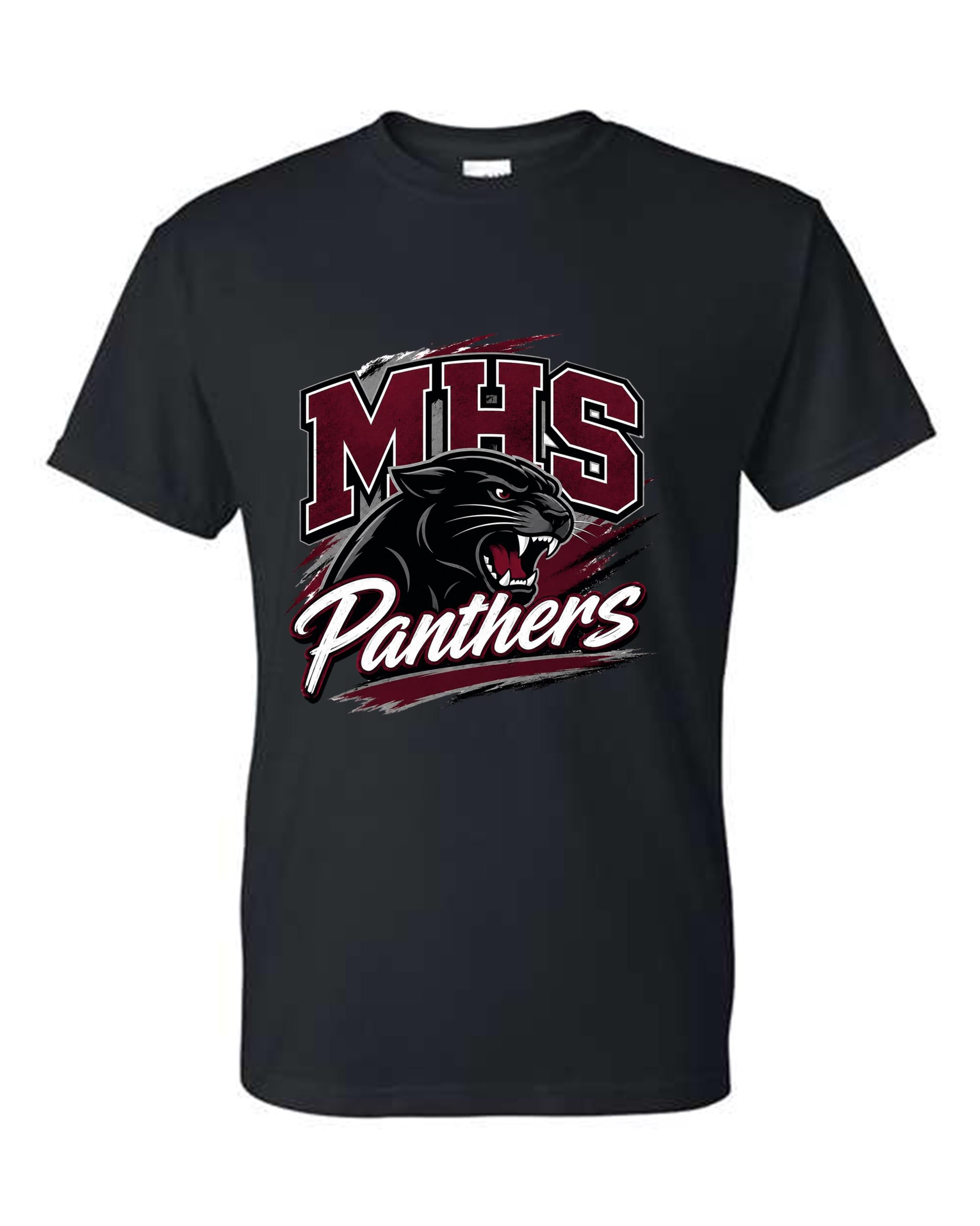MHS SPIRIT PANTHERS ROARING