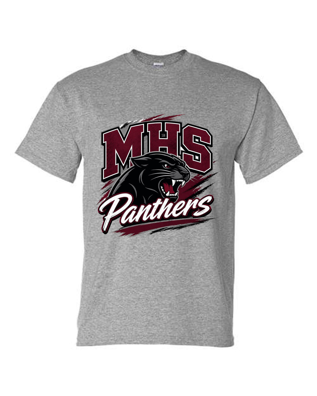 MHS SPIRIT PANTHERS ROARING
