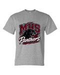 MHS SPIRIT PANTHERS ROARING