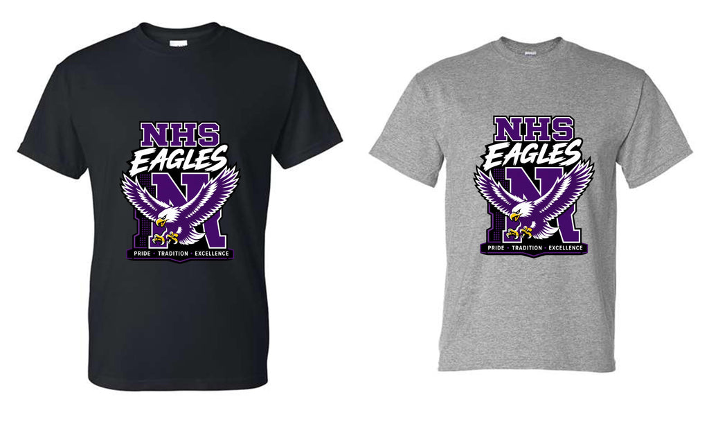 NHS "NEWTON" EAGLES PRIDE TRADITION EXCELLENCE