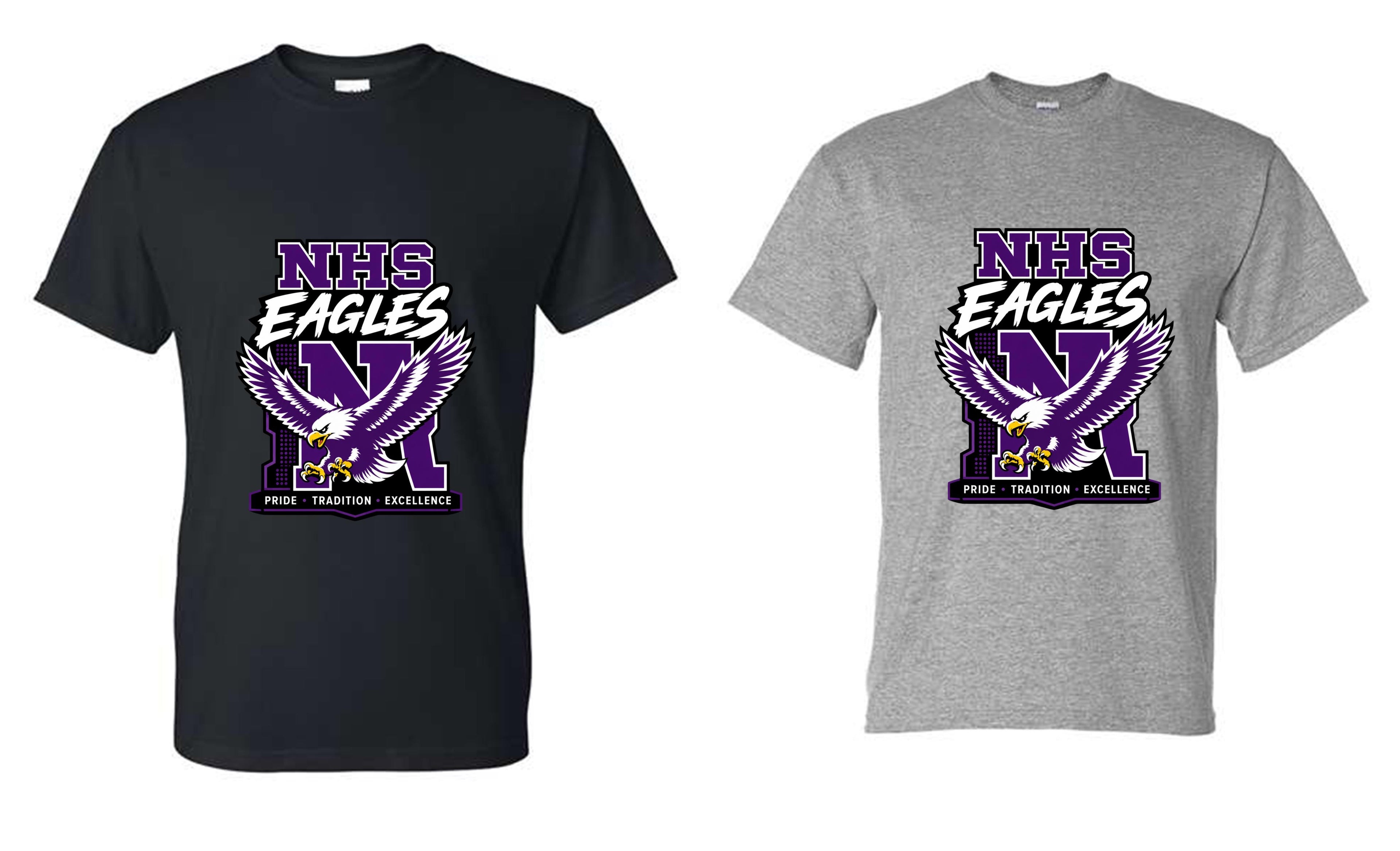 NHS "NEWTON" EAGLES PRIDE TRADITION EXCELLENCE
