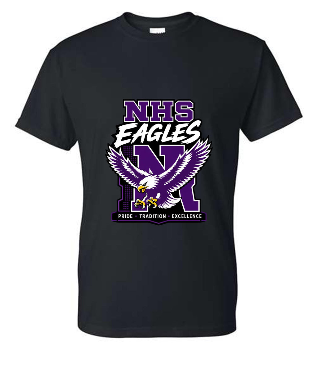 NHS "NEWTON" EAGLES PRIDE TRADITION EXCELLENCE