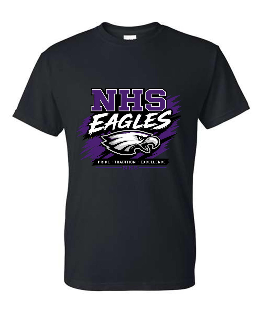 RHS / NHS EAGLES PRIDE TRADITION EXCELLENCE**