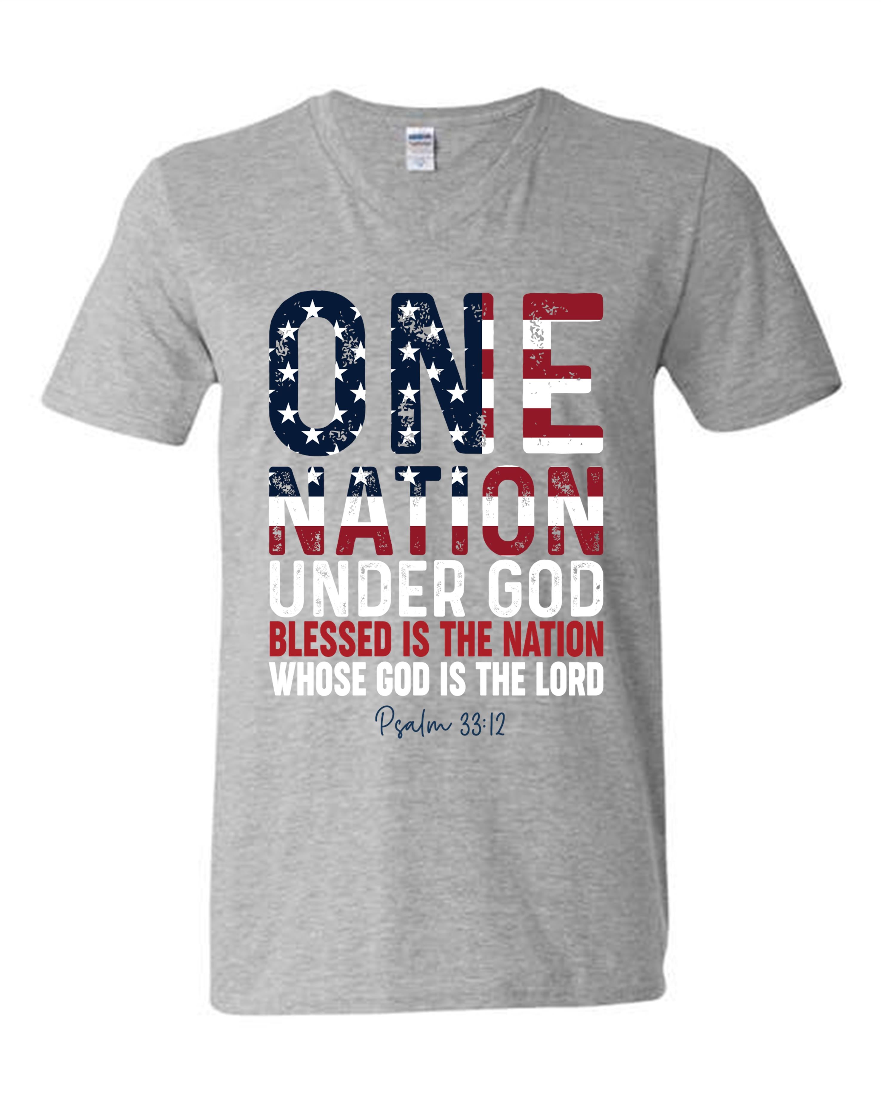 One Nation under God