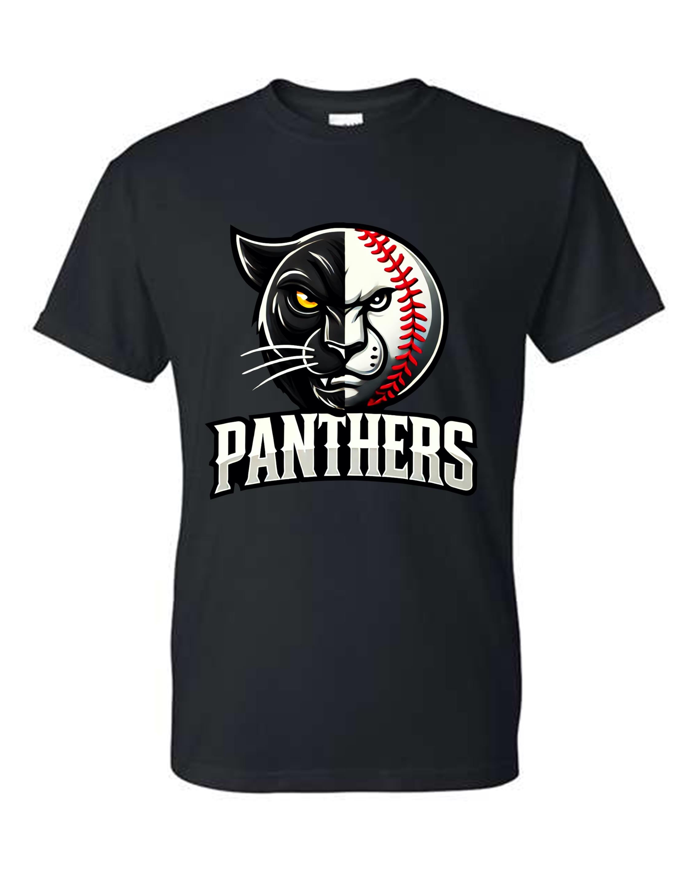 MHS PANTHERS BASEBALL DESIGN