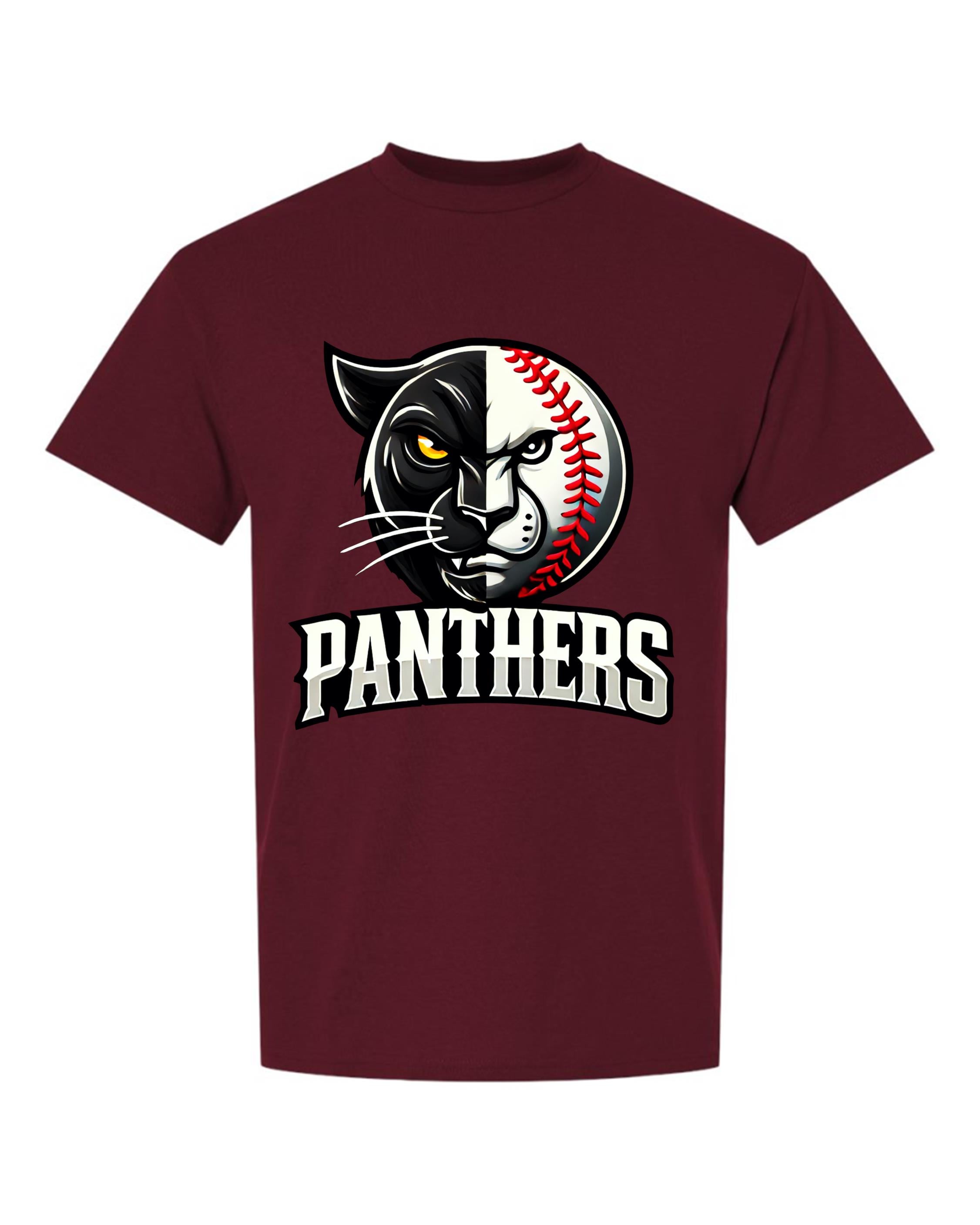 MHS PANTHERS BASEBALL DESIGN