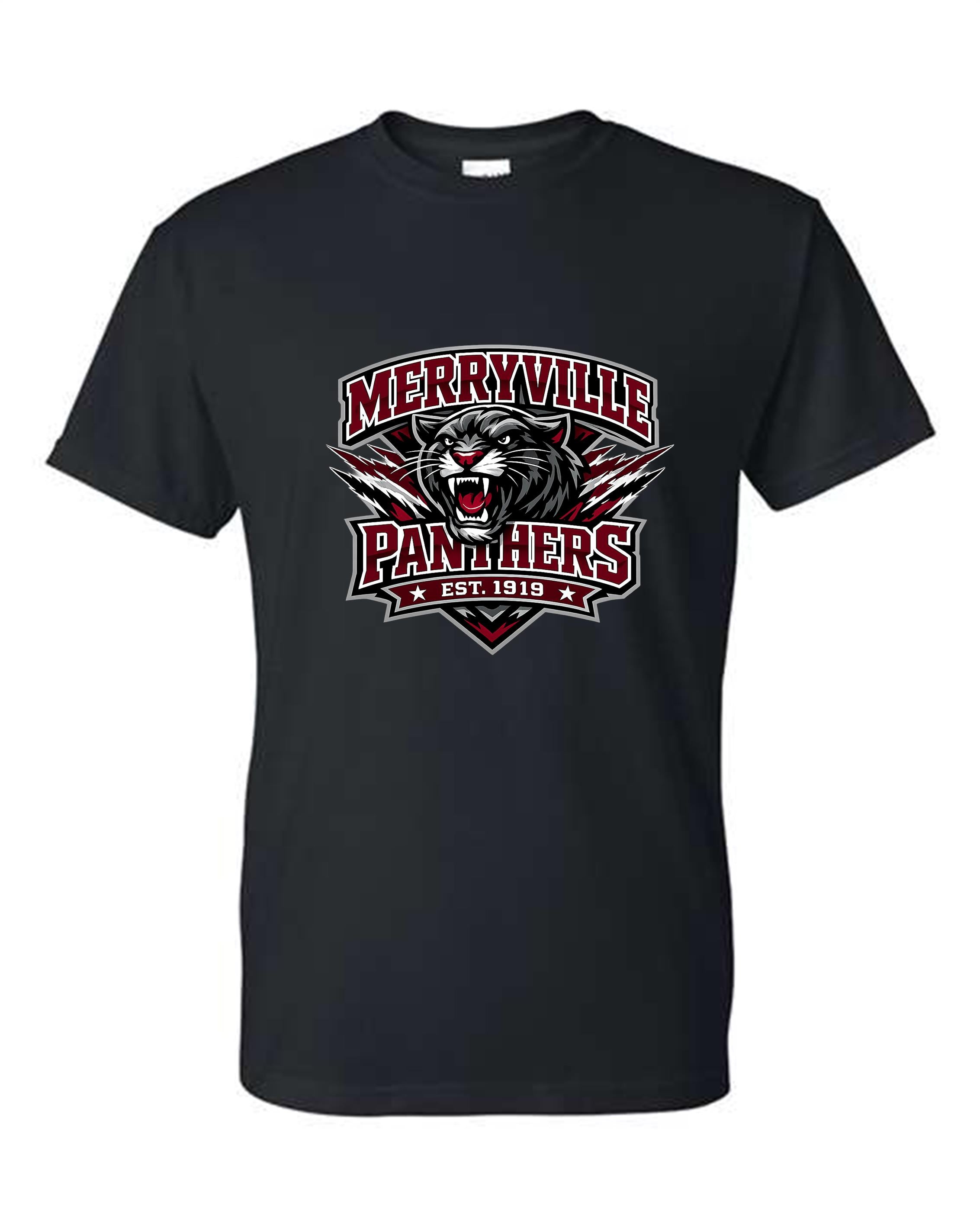 MHS SPIRIT PANTHERS EST. 1919