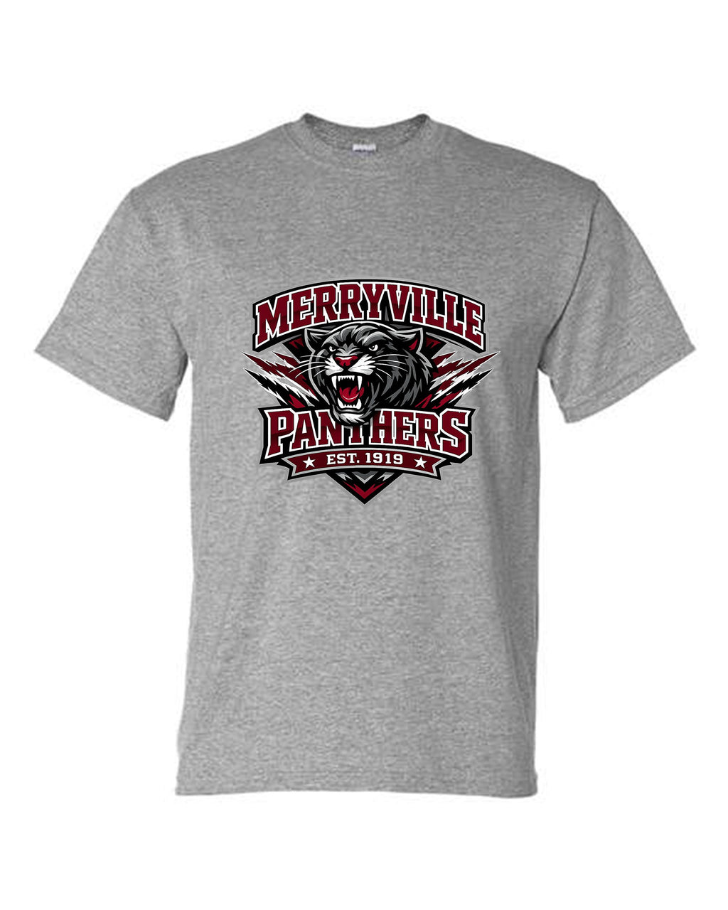 MHS SPIRIT PANTHERS EST. 1919