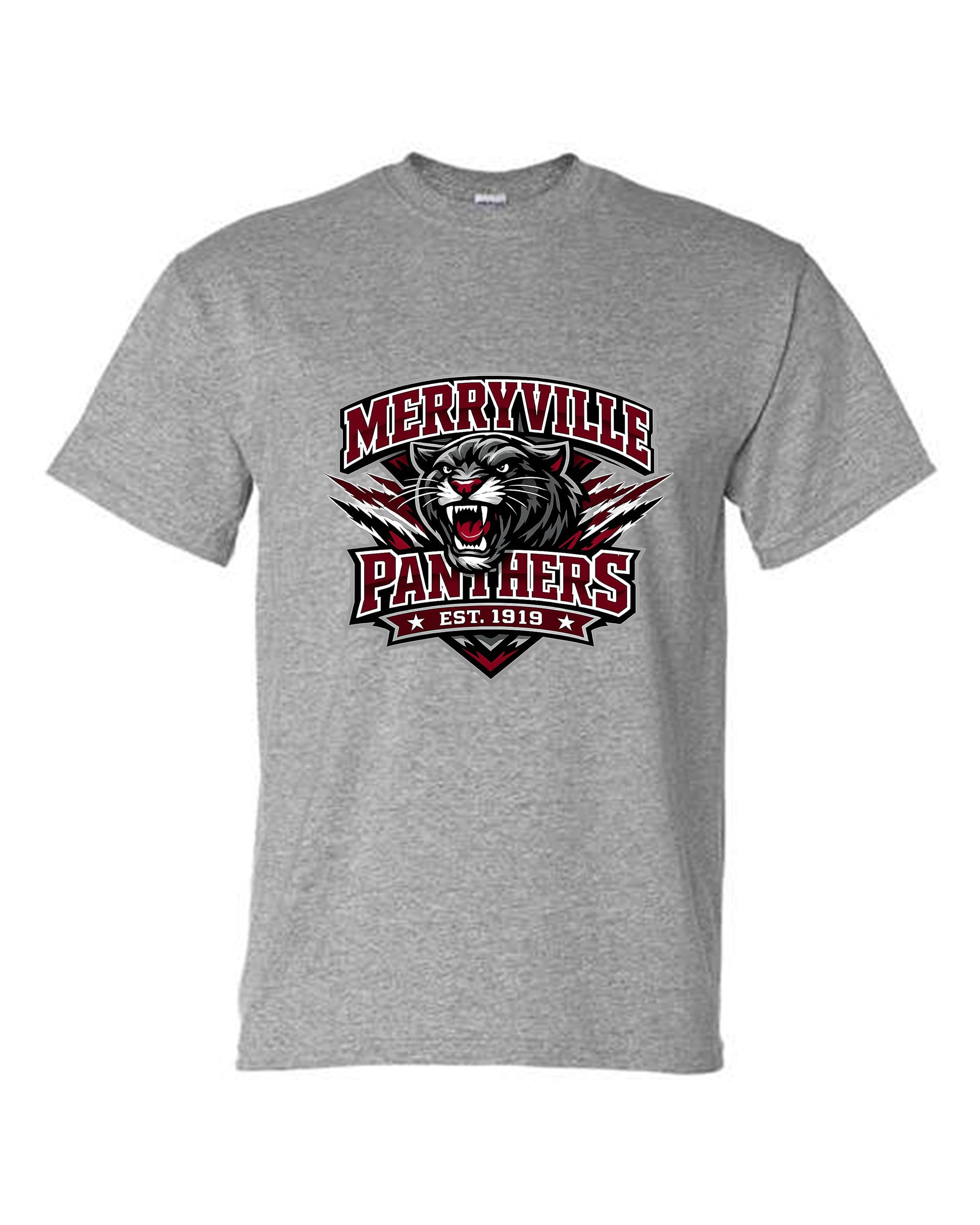 MHS SPIRIT PANTHERS EST. 1919