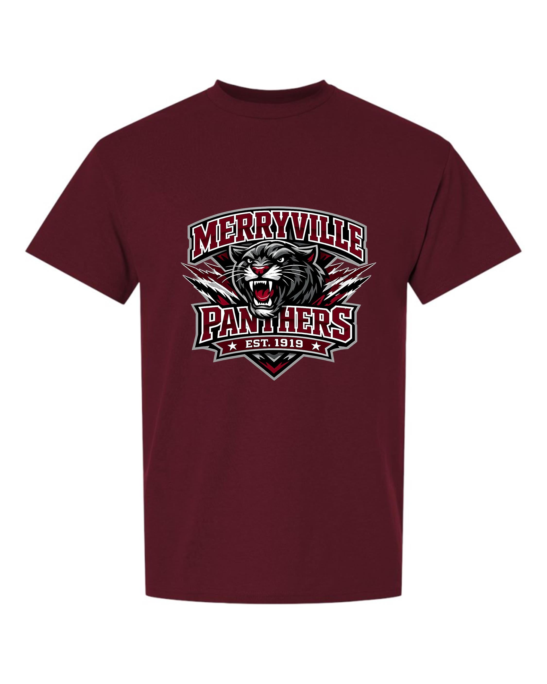 MHS SPIRIT PANTHERS EST. 1919